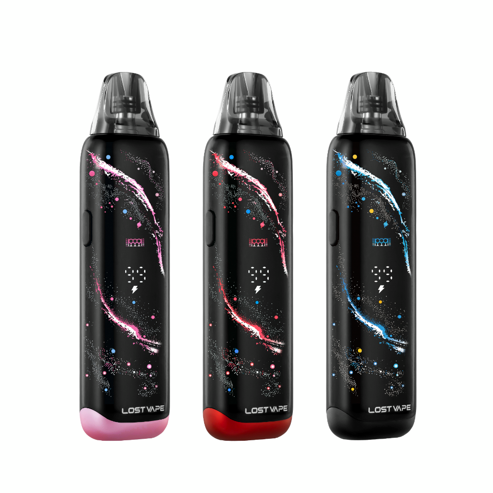 Uwell Caliburn Explorer Pod Kit